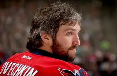 овечкин стал седьмым по голам в нхл за всю историю - Сайт Газеты «Совершенно Секретно»