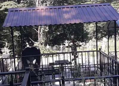 житель подмосковья выкопал из могилы тело женщины, чтобы надругаться над ним - Сайт Газеты «Совершенно Секретно»