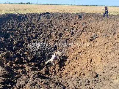 мощный взрыв прогремел рядом с военным аэродромом в краснодарском крае - Сайт Газеты «Совершенно Секретно»