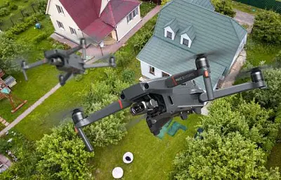 росреестр намерен следить за дачниками и назначать штрафы с помощью дронов - Сайт Газеты «Совершенно Секретно»