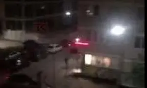 В Краснодаре разведённая пара начала стрельбу во время делёжки «мерседеса» (ВИДЕО)