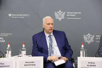 бастрыкин: «очень хотелось бы знать, когда хорошие законы примет наша государственная дура!»  - Сайт Газеты «Совершенно Секретно»