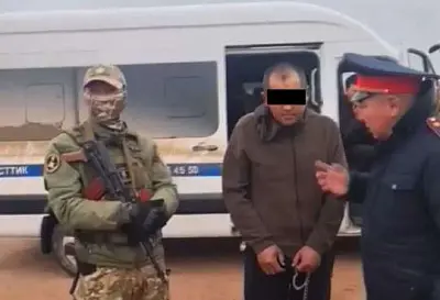 фигурант, из-за которого в киргизии хотели вернуть смертную казнь, умер в сизо - Сайт Газеты «Совершенно Секретно»