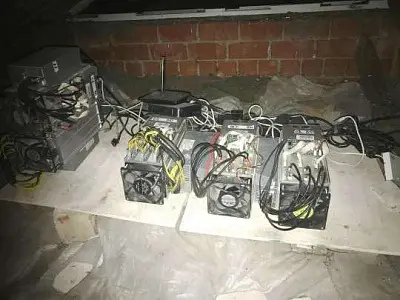 в приангарье полиция нашла на чердаке психбольницы две фермы по добыче криптовалюты (видео) - Сайт Газеты «Совершенно Секретно»