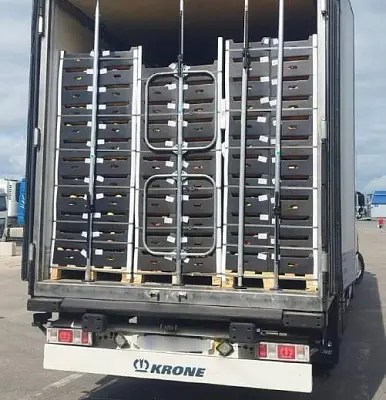 контрабанду 300 кг наркотиков под видом молдавских яблок пресекли в подмосковье  - Сайт Газеты «Совершенно Секретно»