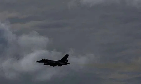 Румыния подняла истребители F-18 ВВС Испании из-за дрона 