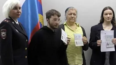 семья с шестью детьми сбежала из германии в россию, потому что испугалась ювенальной полиции (видео) - Сайт Газеты «Совершенно Секретно»