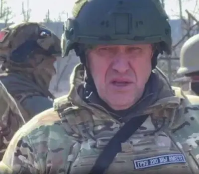 «у нас на территории донбасса дрг нет»: пригожин высказался об атаке на брянскую область (видео) - Сайт Газеты «Совершенно Секретно»