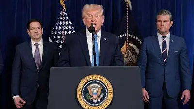 трамп: сша будут управлять венесуэлой до завершения безопасного перехода власти - Сайт Газеты «Совершенно Секретно»