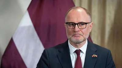 ушедший в отставку после инцидента с бпла министр обороны латвии обвинил во лжи премьера - Сайт Газеты «Совершенно Секретно»