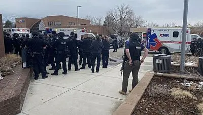 не менее 10 человек погибли при стрельбе в американском колорадо - Сайт Газеты «Совершенно Секретно»