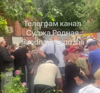 курская область: хроника второго дня - Сайт Газеты «Совершенно Секретно»