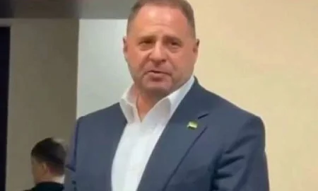 Суд на Украине отправил Ермака под стражу с возможностью внесения залога
