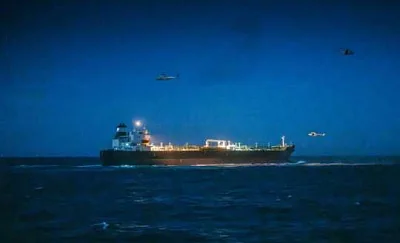 бельгия и франция захватили  нефтетанкер, якобы связанный с рф - Сайт Газеты «Совершенно Секретно»