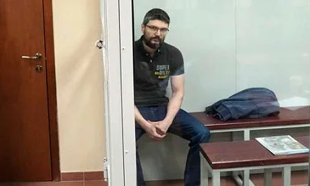 Защита пасынка Стаса Намина обжаловала приговор за убийство бабушки и брата