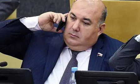 Суд в Сочи изъял у экс-депутата Напсо и его родных около 60 объектов недвижимости