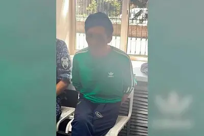 в туве шизофреник зарезал девушку, перепутав её с женщиной, которая не оформила ему документы (видео) - Сайт Газеты «Совершенно Секретно»