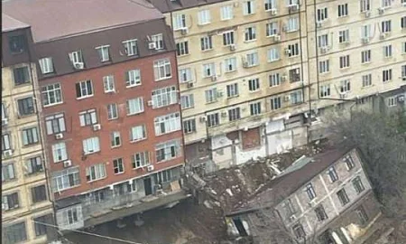 Потоп в Дагестане: первой жертвой стихии стала местная жительница