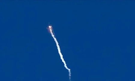 США бомбили Иран пять часов, Тегеран ударил по танкерам в Ормузском проливе
