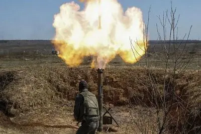 в лнр обвинили украину в нарушении режима прекращения огня - Сайт Газеты «Совершенно Секретно»