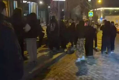 массовая драка произошла возле синагоги в китай-городе - Сайт Газеты «Совершенно Секретно»