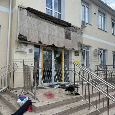 10 детей пострадали при обрушении балкона в школе севастополя - Сайт Газеты «Совершенно Секретно»