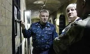 Суд вынес приговор экс-начальнику СИЗО Иркутска Мокееву за пытки заключённых