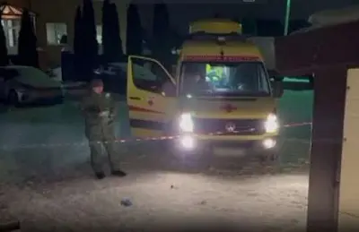 пьяный житель подмосковья застрелил из сигнального пистолета водителя скорой помощи (видео) - Сайт Газеты «Совершенно Секретно»