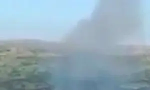 В Анкаре в результате взрыва на заводе по производству ракет погибли пять рабочих (ВИДЕО)