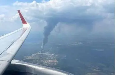 пожар на складе ozon в подмосковье: сми сообщают об одном погибшем (видео) - Сайт Газеты «Совершенно Секретно»