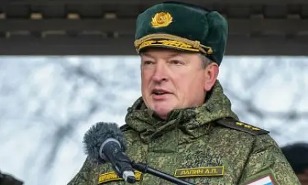 Перевели на гражданку. За что генерал-полковника Лапина уволили из армии