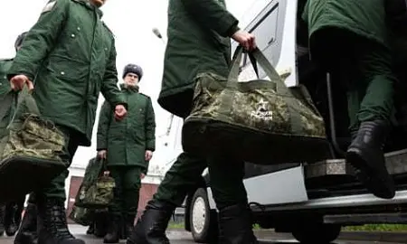 Путин подписал законы о резервистах и круглогодичном призыве в армию