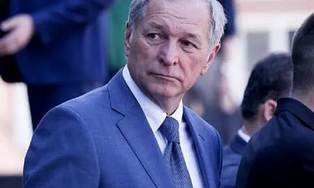 ГП: экс-глава &quot;Южуралзолото&quot;  Константин Струков вывел за рубеж более 160 млрд рублей