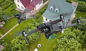 Росреестр намерен следить за дачниками и назначать штрафы с помощью дронов
