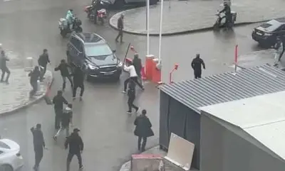 массовая драка мигрантов в жк "прокшино" в москве: подробности - Сайт Газеты «Совершенно Секретно»