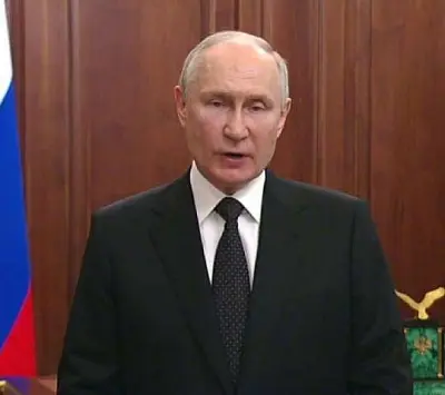 путин подписал указ, который позволяет задерживать на 30 суток за нарушение военного положения - Сайт Газеты «Совершенно Секретно»