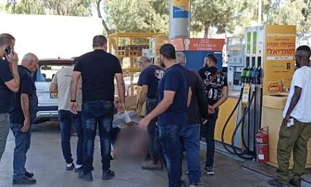 В центре Израиля произошёл теракт, есть погибший и раненые