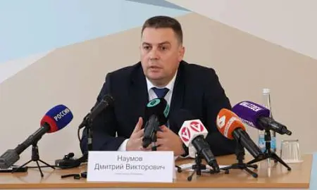 Прокуратура требует отставки мэра Владимира Наумова из-за утраты доверия