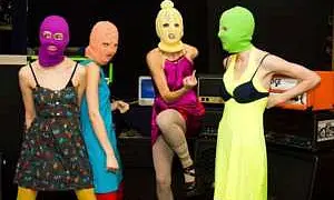 Суд признал Pussy Riot экстремистской организацией и запретил её в России