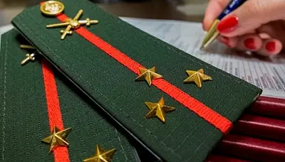 в рф изменятся правила присвоения звания старшего лейтенанта - Сайт Газеты «Совершенно Секретно»