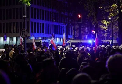 польша на грани госпереворота: что произошло в варшаве ночью - Сайт Газеты «Совершенно Секретно»
