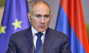 Премьер Армении Пашинян пообещал покинуть пост, если минимум 300 тыс. человек поддержат его отставку
