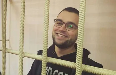 военкора «тринадцатого» арестовали по делу об экстремизме - Сайт Газеты «Совершенно Секретно»