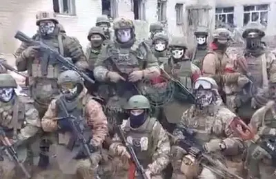 «вы дождётесь, твари»: чвк «вагнер» начал разборки с администрацией горячего ключа (видео) - Сайт Газеты «Совершенно Секретно»