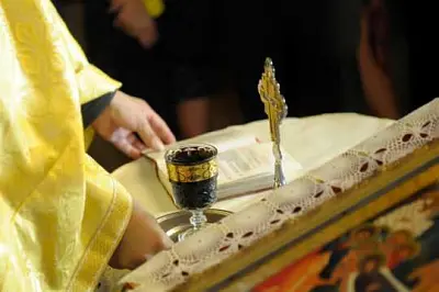 в церкви «со скорбью» восприняли дело о госизмене троих сыновей липецкого священника игоря ащеулова - Сайт Газеты «Совершенно Секретно»