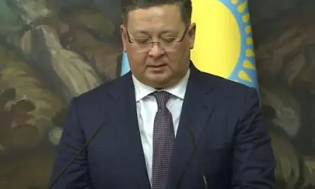 Хайповый арест? Что случилось с главой МИД Казахстана Нуртлеу