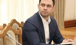 В Дагестане задержали бывшего главу минстроя Артура Сулейманова