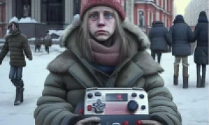 В Москве ищут педофила, который заманивал детей к себе домой приставкой PlayStation