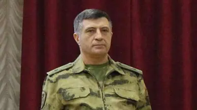 замначальника тыла росгвардии мирзаев получил 9 лет за взятку в 140 млн рублей - Сайт Газеты «Совершенно Секретно»