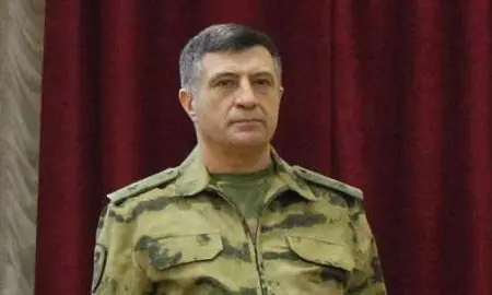 Замначальника тыла Росгвардии Мирзаев получил 9 лет за взятку в 140 млн рублей